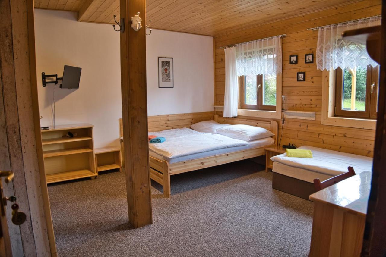 Penzion Pohadka Malá Morávka Extérieur photo