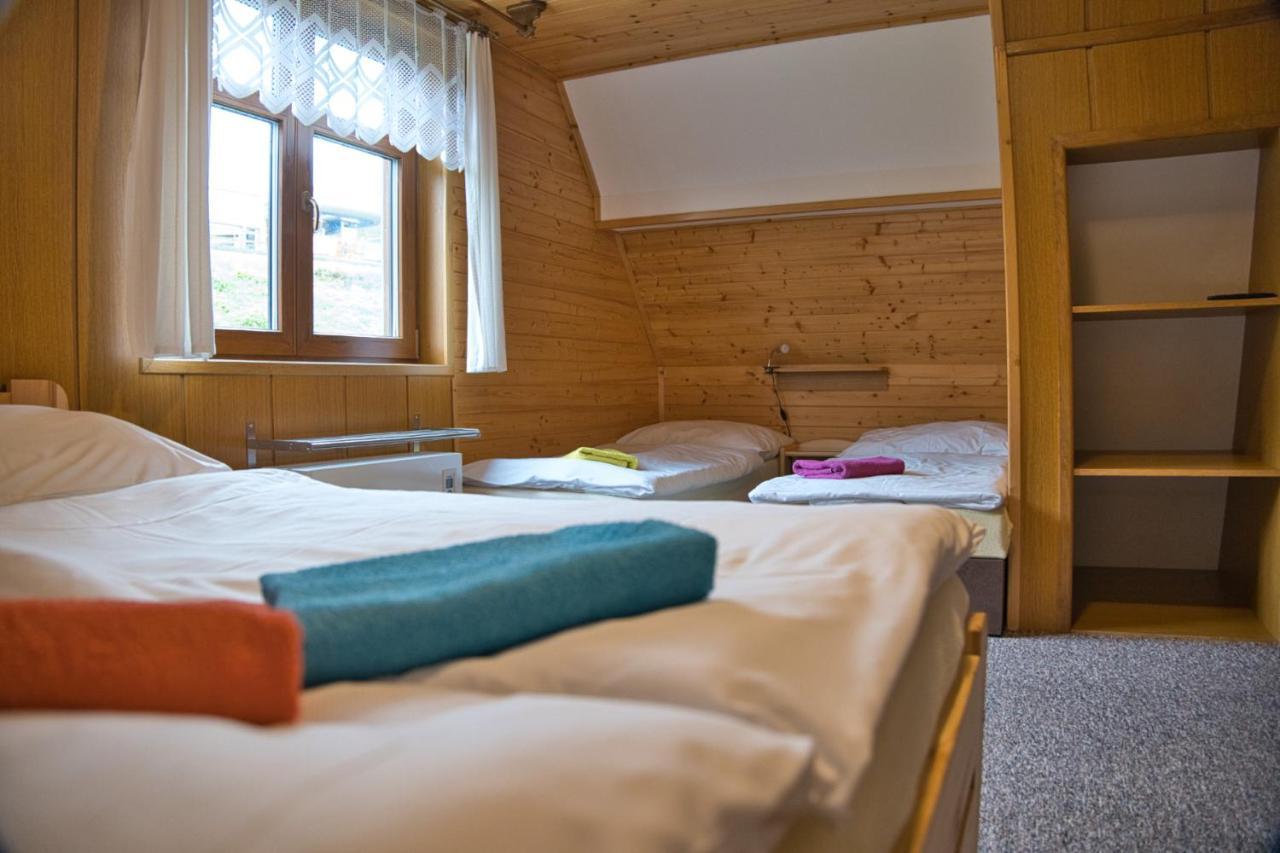 Penzion Pohadka Malá Morávka Extérieur photo