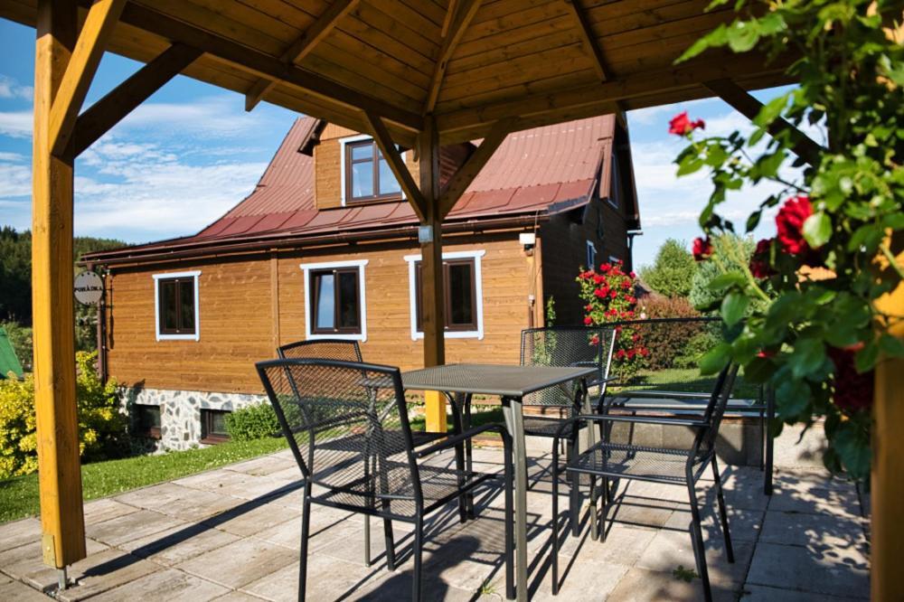 Penzion Pohadka Malá Morávka Extérieur photo