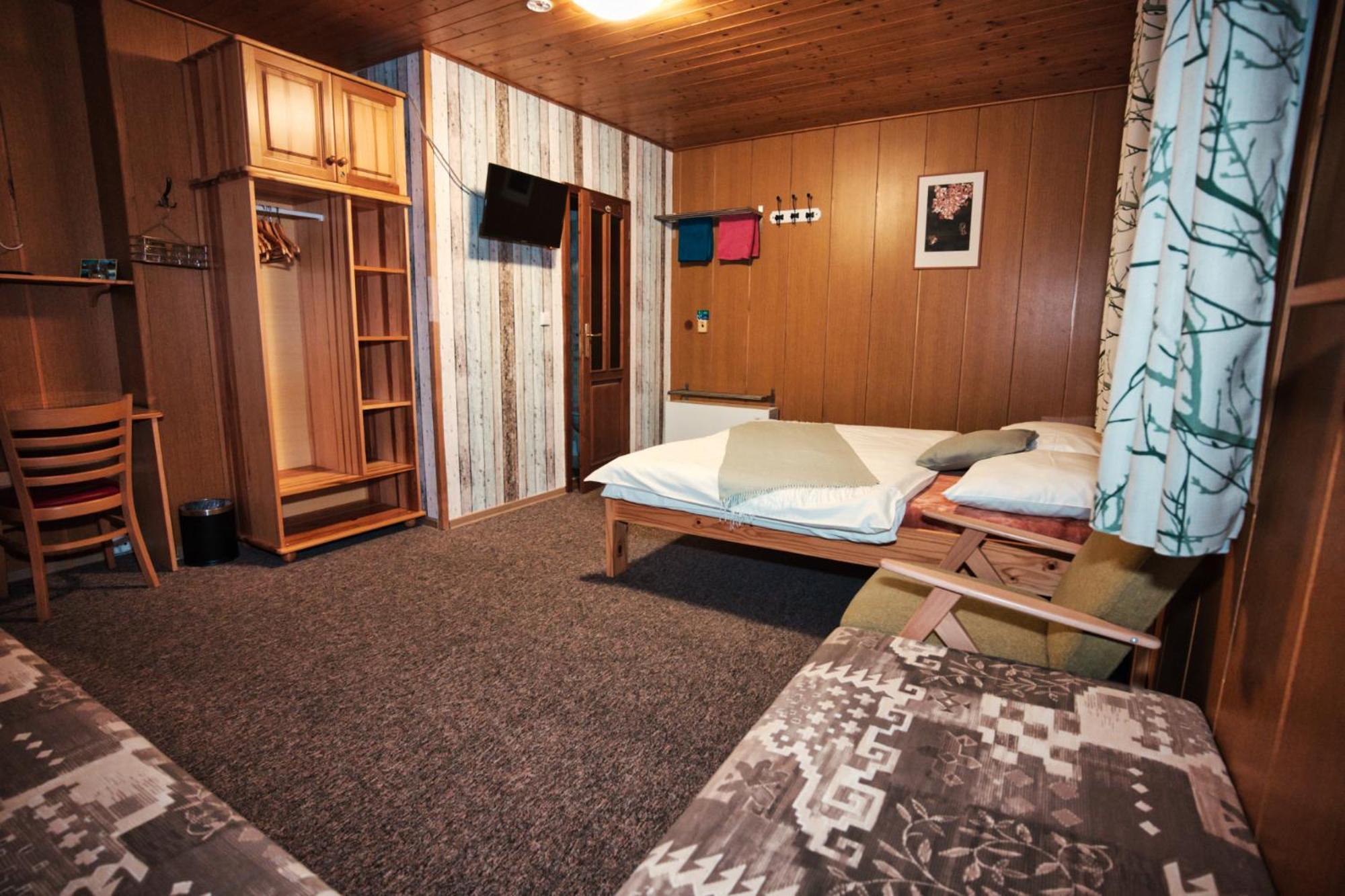 Penzion Pohadka Malá Morávka Extérieur photo