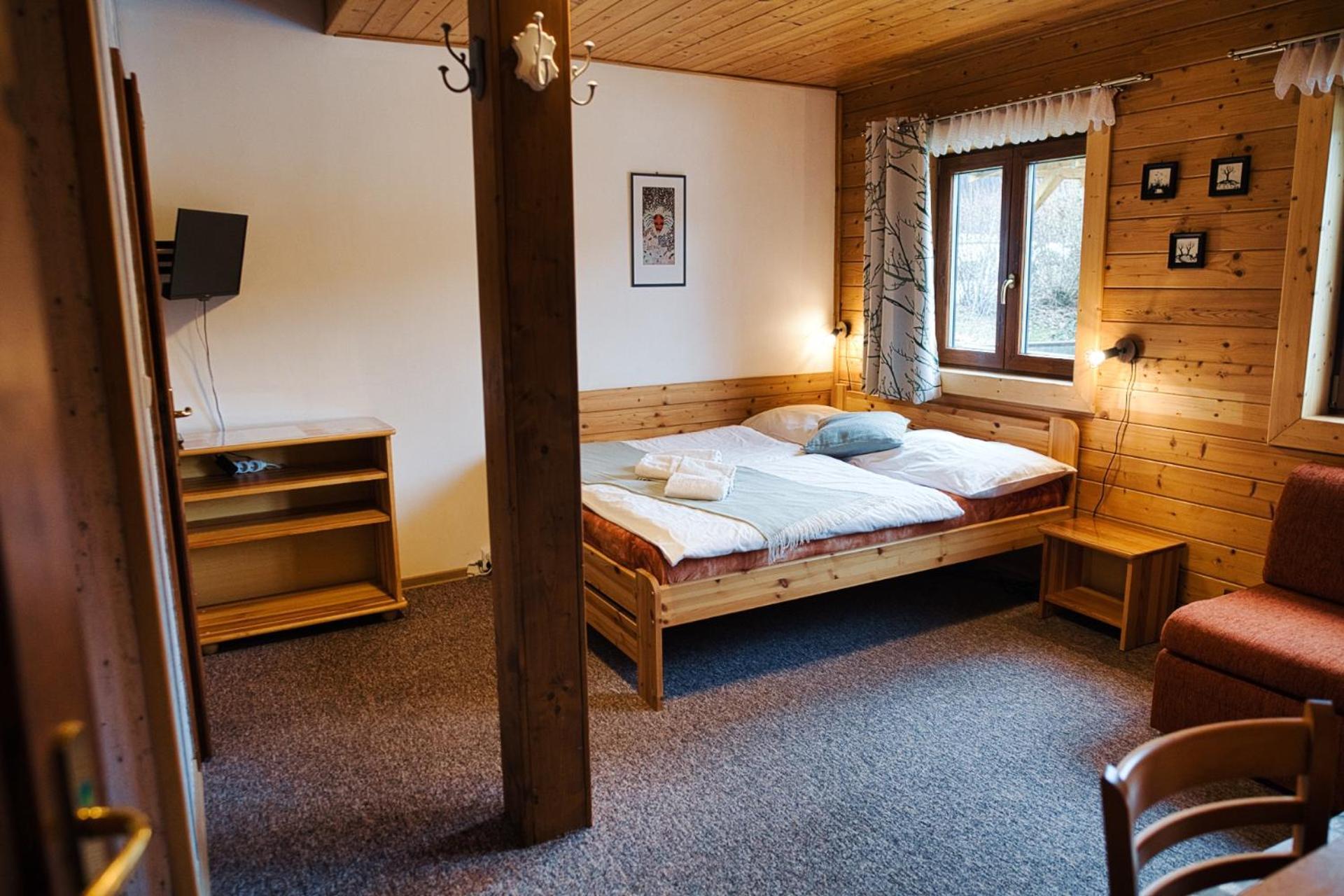 Penzion Pohadka Malá Morávka Extérieur photo