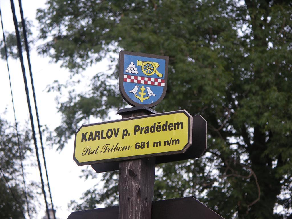 Penzion Pohadka Malá Morávka Extérieur photo