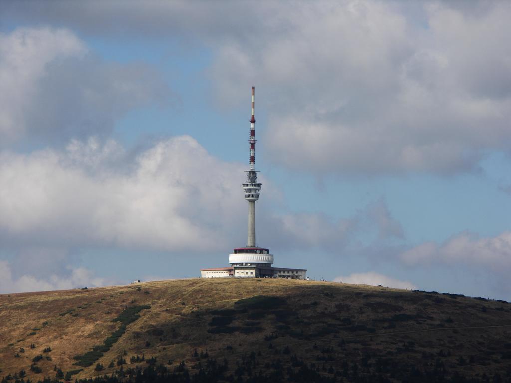 Penzion Pohadka Malá Morávka Extérieur photo