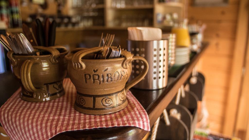 Penzion Pohadka Malá Morávka Extérieur photo