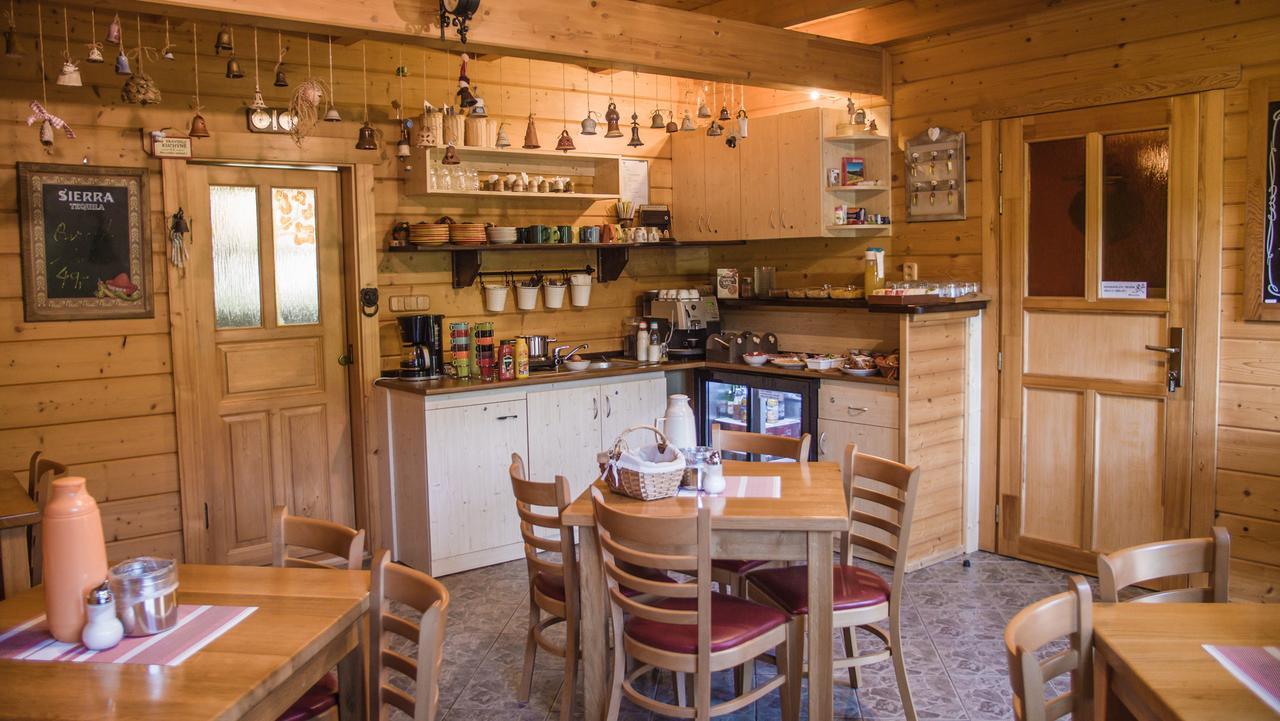 Penzion Pohadka Malá Morávka Extérieur photo