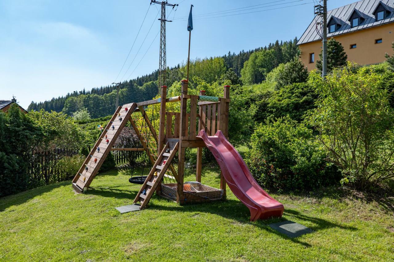 Penzion Pohadka Malá Morávka Extérieur photo